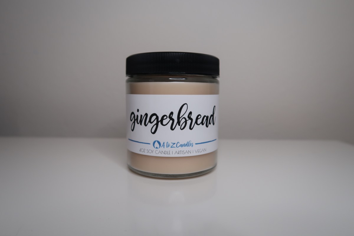 A to Z Candle&nbsp;Review